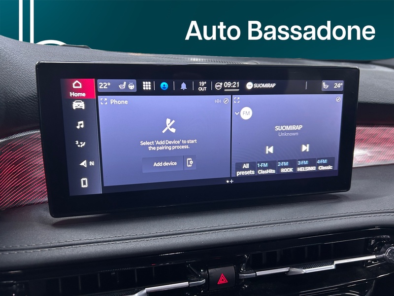 Alfa Romeo Tonale vaihtoauto