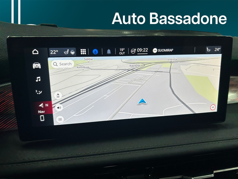 Alfa Romeo Tonale vaihtoauto