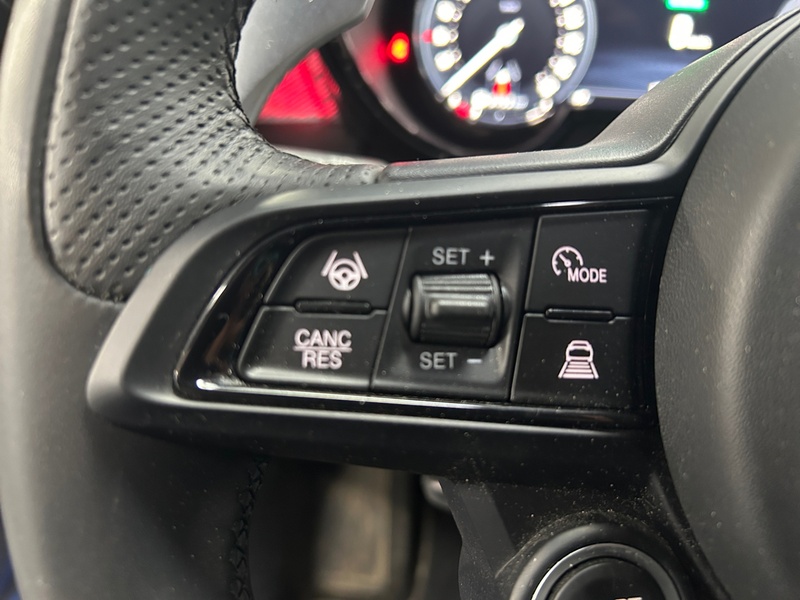 Alfa Romeo Tonale vaihtoauto