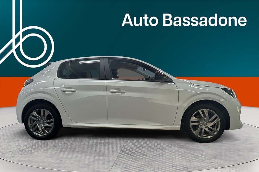 Peugeot 208 vaihtoauto