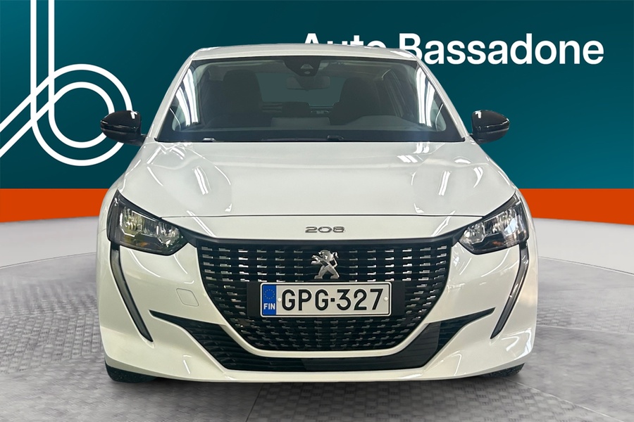 Peugeot 208 vaihtoauto