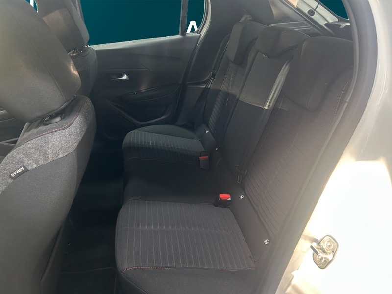 Peugeot 208 vaihtoauto