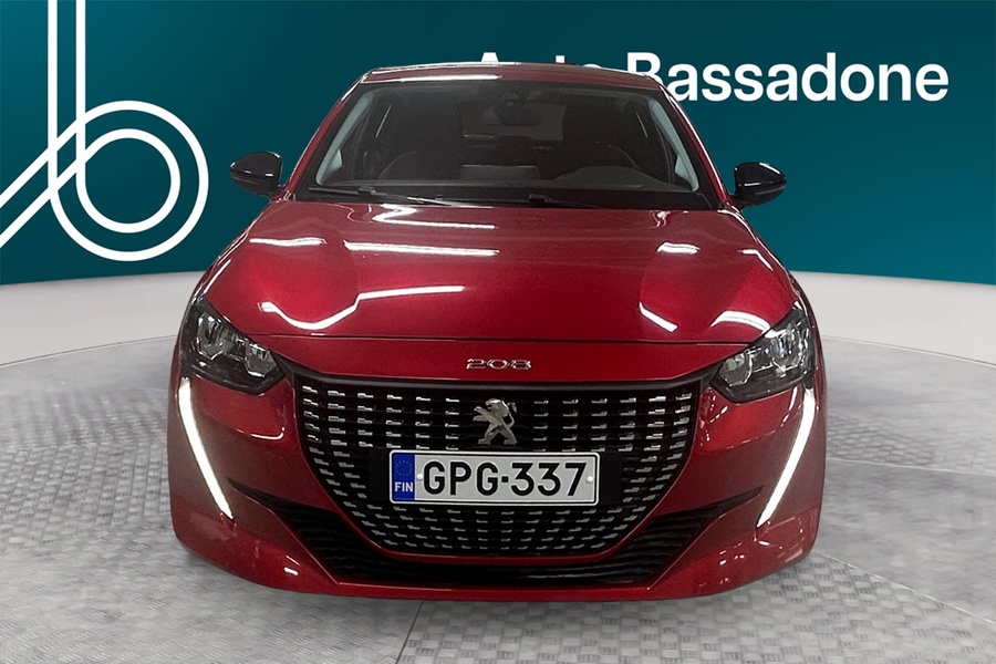 Peugeot 208 vaihtoauto