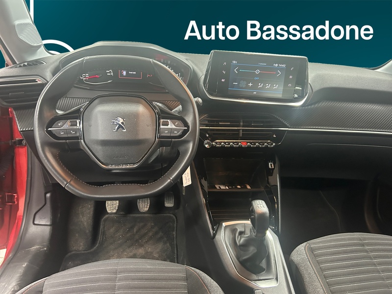 Peugeot 208 vaihtoauto