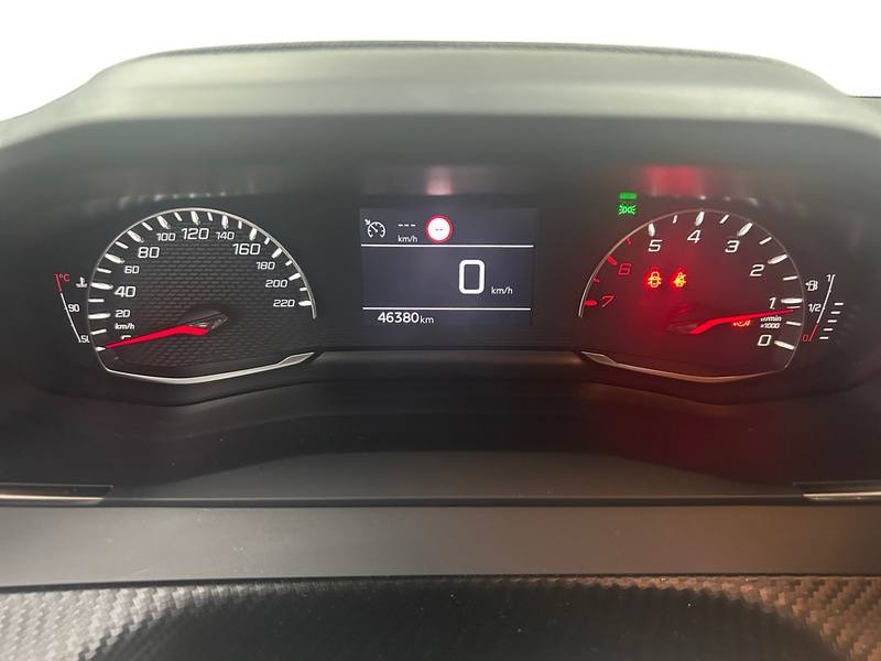 Peugeot 208 vaihtoauto