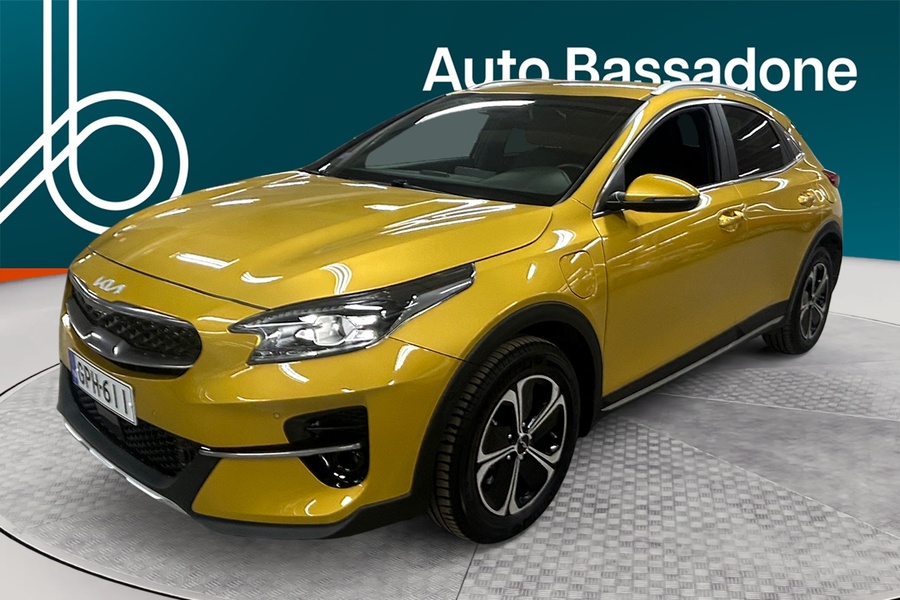 Kia XCeed vaihtoauto