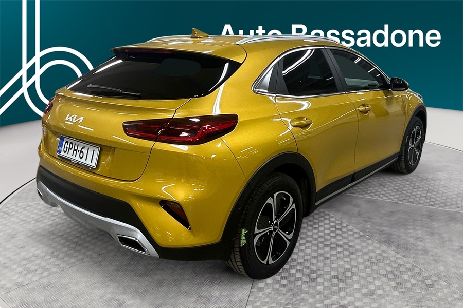 Kia XCeed vaihtoauto