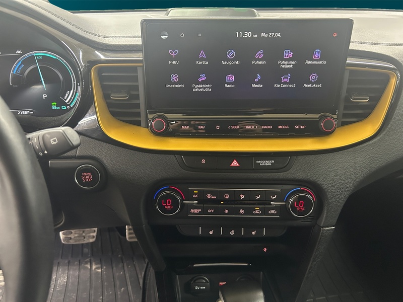 Kia XCeed vaihtoauto