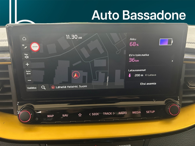 Kia XCeed vaihtoauto