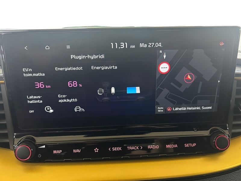 Kia XCeed vaihtoauto