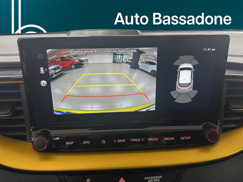 Kia XCeed vaihtoauto