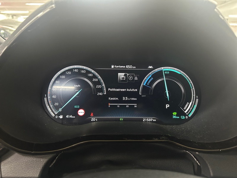 Kia XCeed vaihtoauto