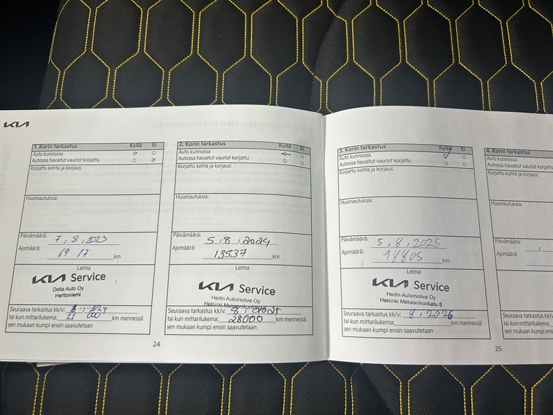 Kia XCeed vaihtoauto