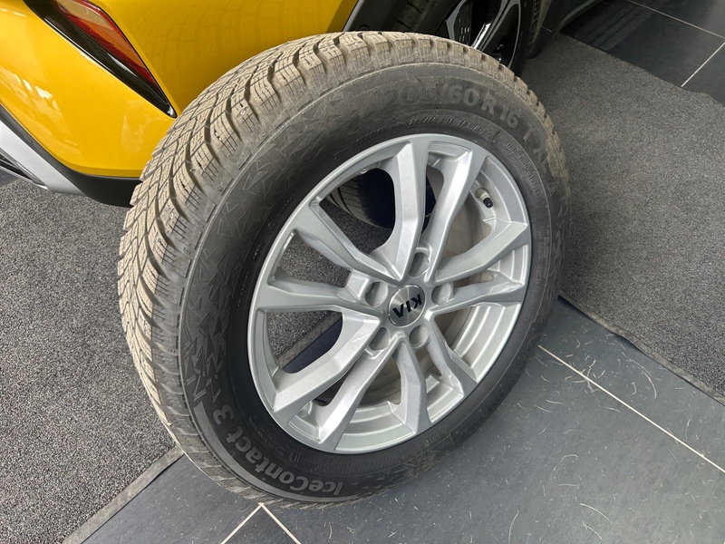 Kia XCeed vaihtoauto