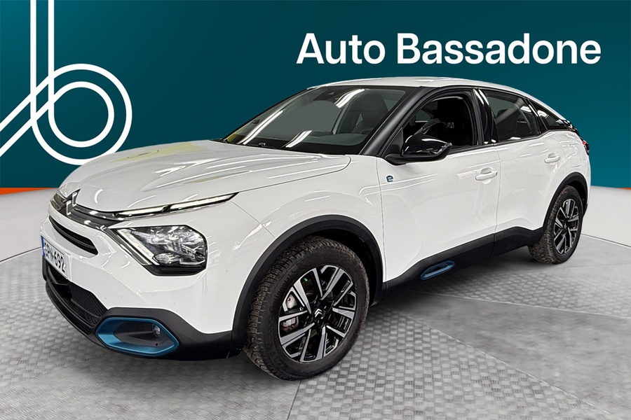 Citroën C4 vaihtoauto