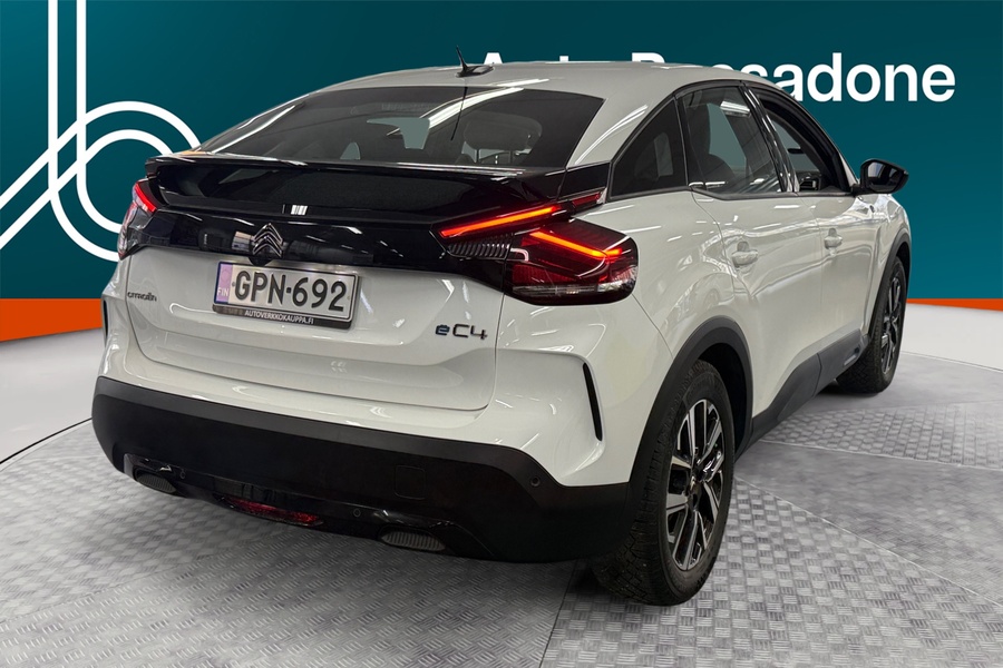 Citroën C4 vaihtoauto