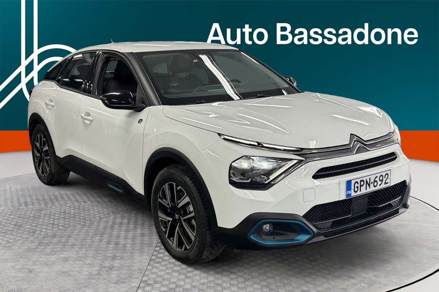 Citroën C4 vaihtoauto