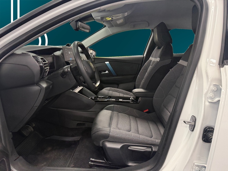 Citroën C4 vaihtoauto