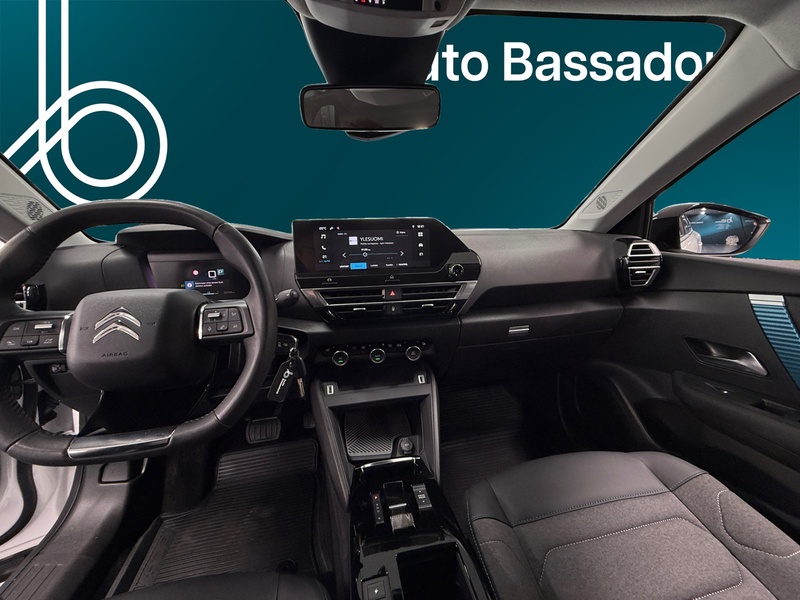 Citroën C4 vaihtoauto