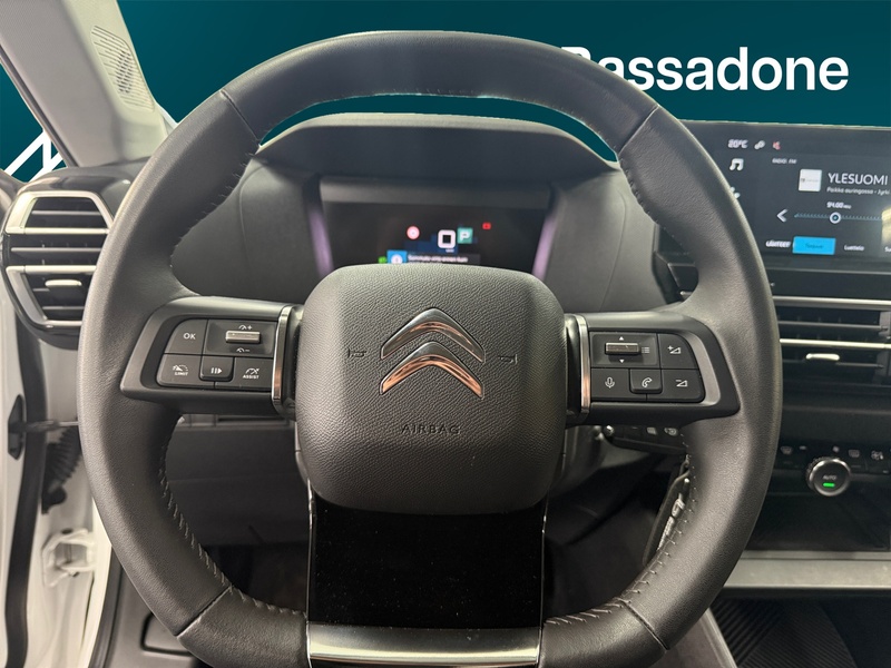 Citroën C4 vaihtoauto