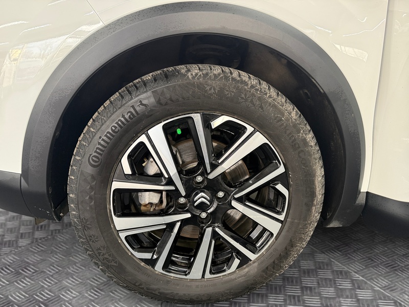 Citroën C4 vaihtoauto