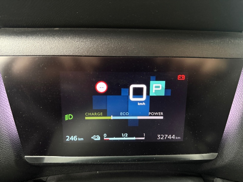 Citroën C4 vaihtoauto