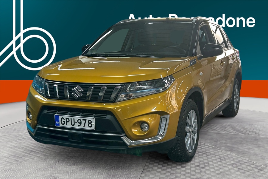 Suzuki Vitara vaihtoauto