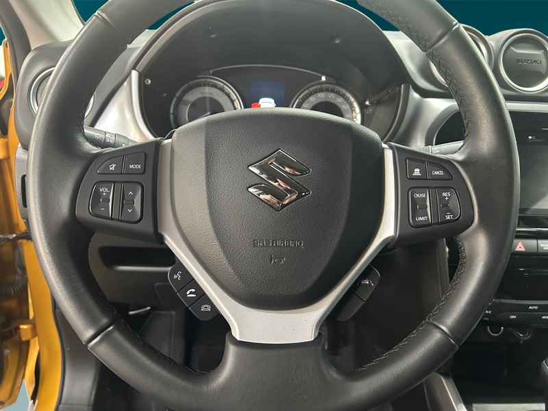 Suzuki Vitara vaihtoauto