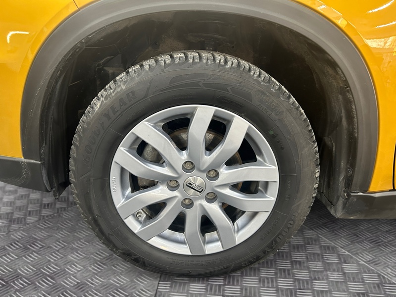 Suzuki Vitara vaihtoauto