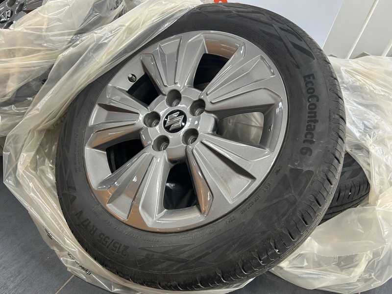 Suzuki Vitara vaihtoauto