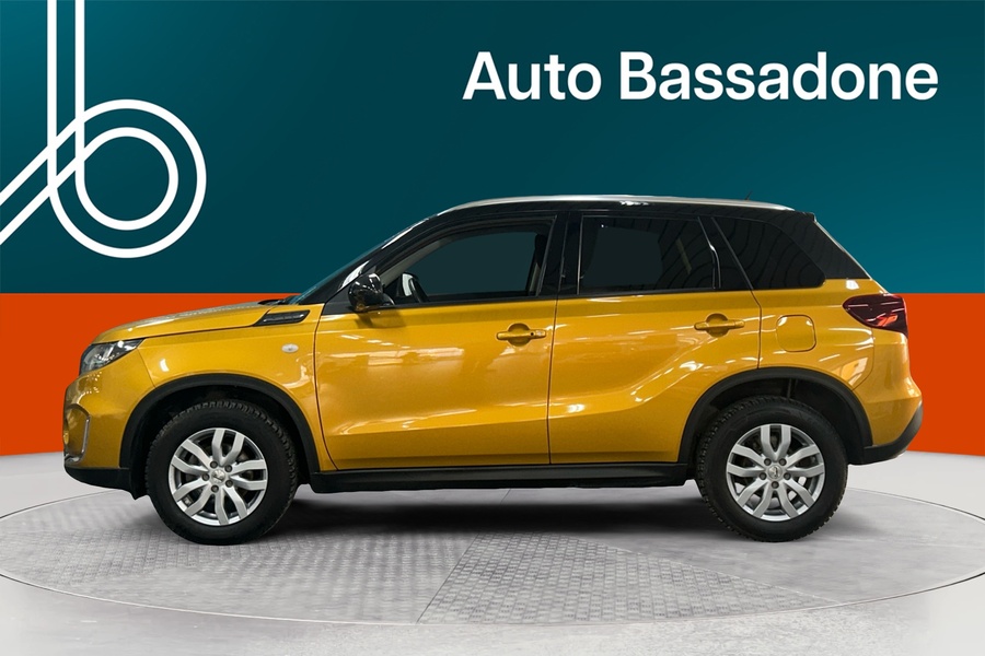 Suzuki Vitara vaihtoauto