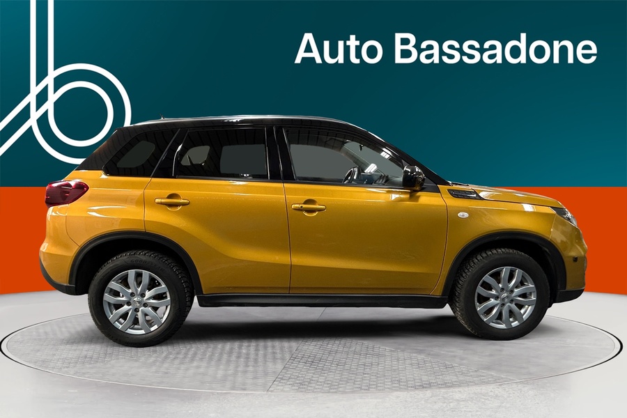 Suzuki Vitara vaihtoauto