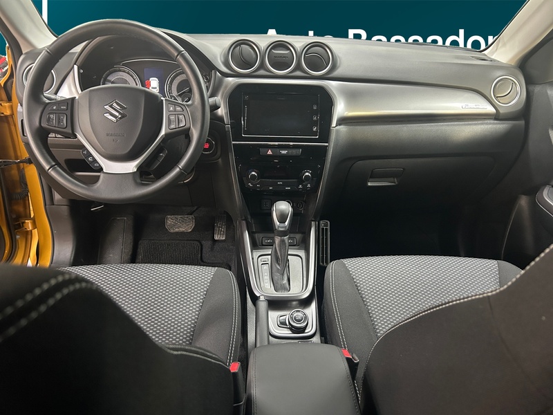 Suzuki Vitara vaihtoauto