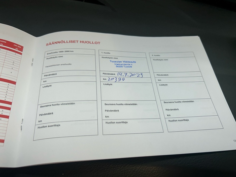 Suzuki Vitara vaihtoauto