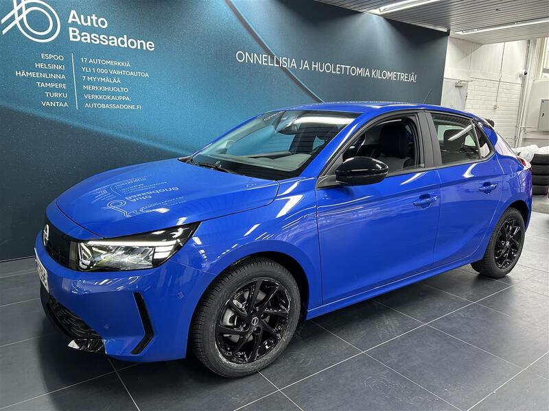 Opel Corsa vaihtoauto