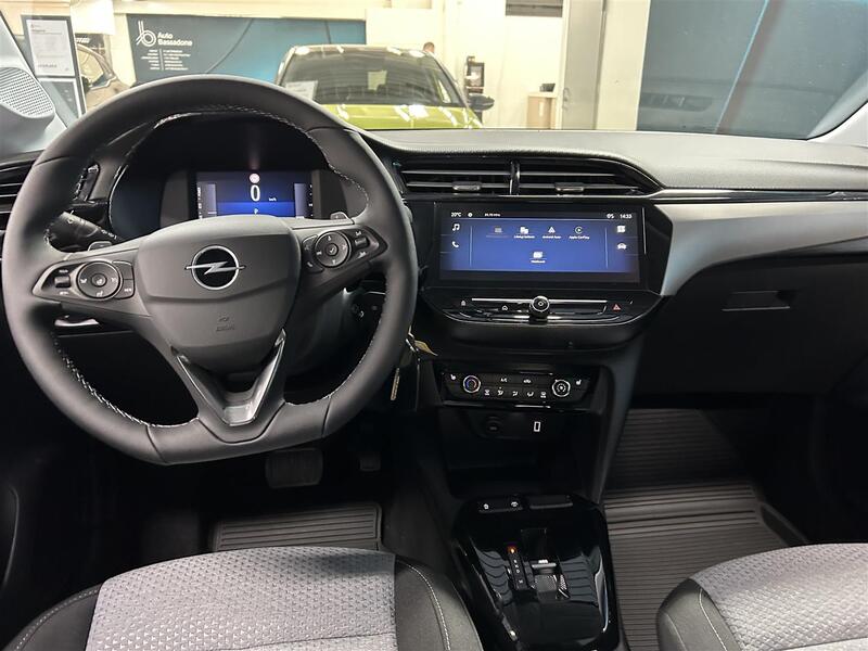 Opel Corsa vaihtoauto