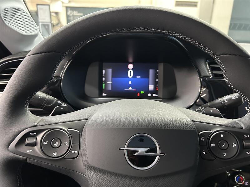 Opel Corsa vaihtoauto