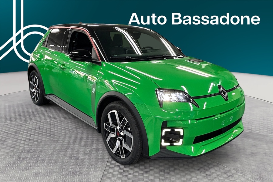 Renault 5 vaihtoauto