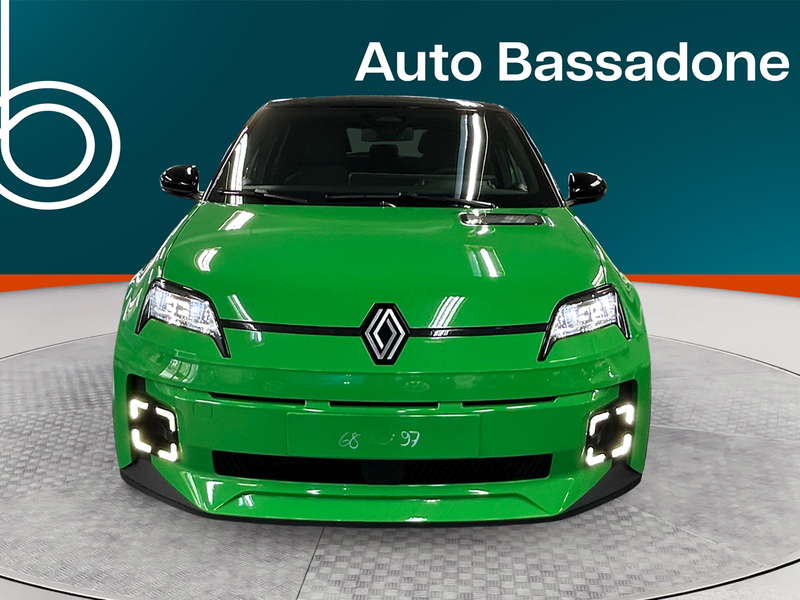 Renault 5 vaihtoauto