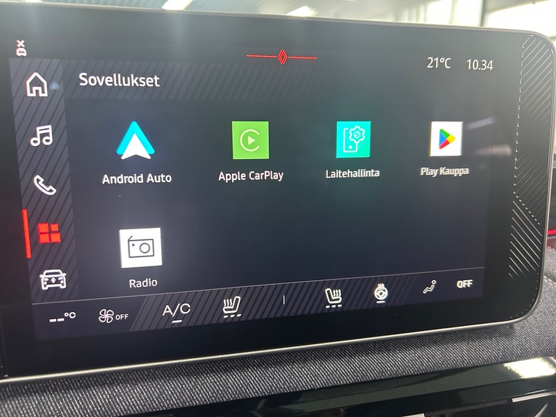 Renault 5 vaihtoauto