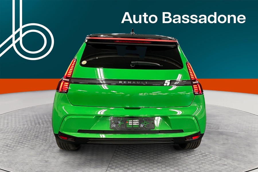 Renault 5 vaihtoauto