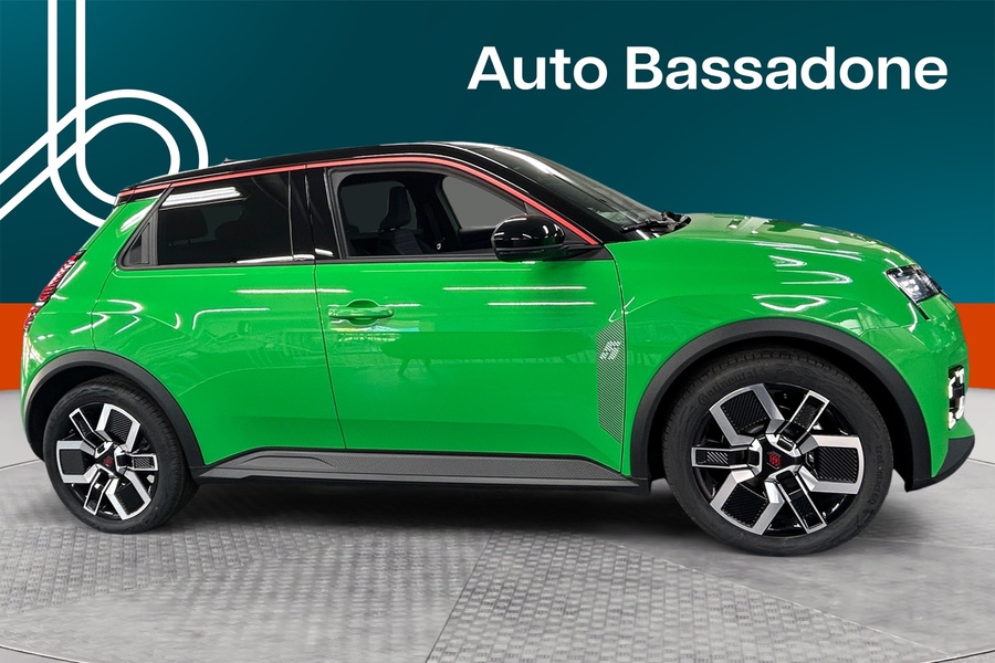 Renault 5 vaihtoauto