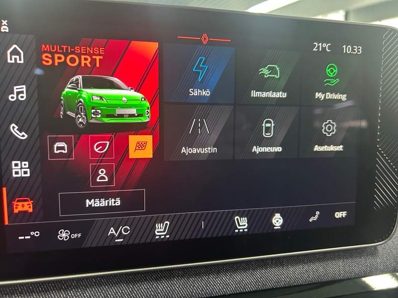 Renault 5 vaihtoauto