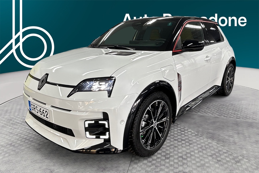 Renault 5 vaihtoauto