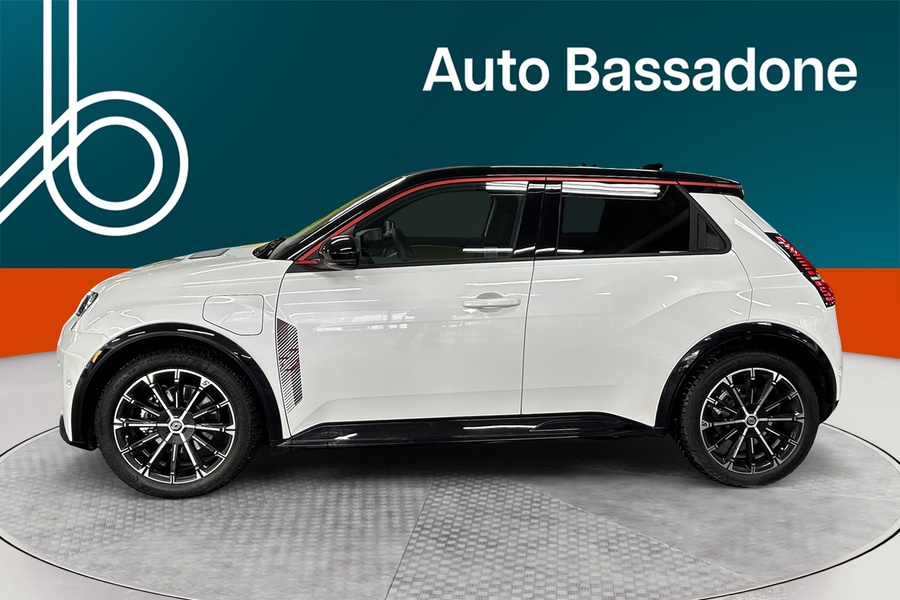 Renault 5 vaihtoauto