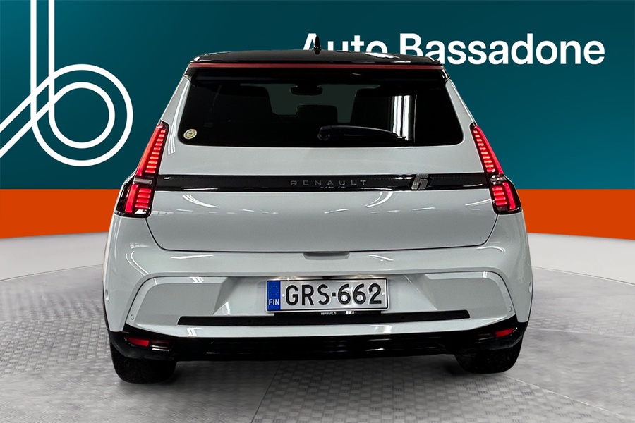 Renault 5 vaihtoauto