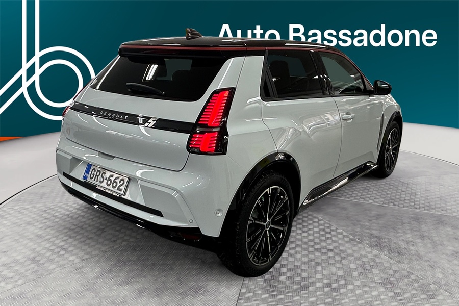 Renault 5 vaihtoauto