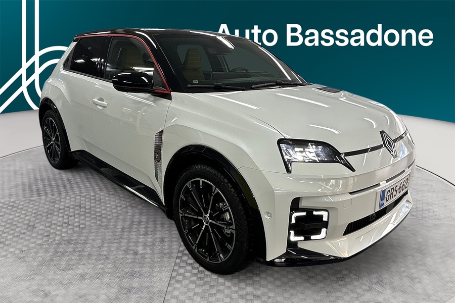 Renault 5 vaihtoauto