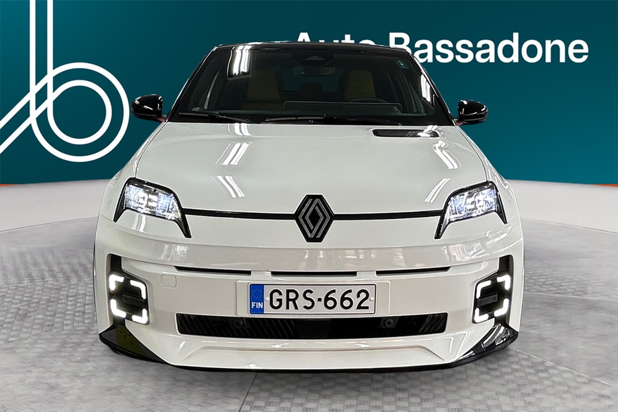 Renault 5 vaihtoauto