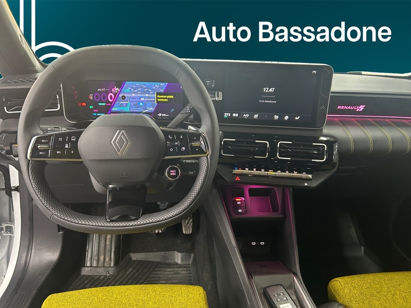 Renault 5 vaihtoauto